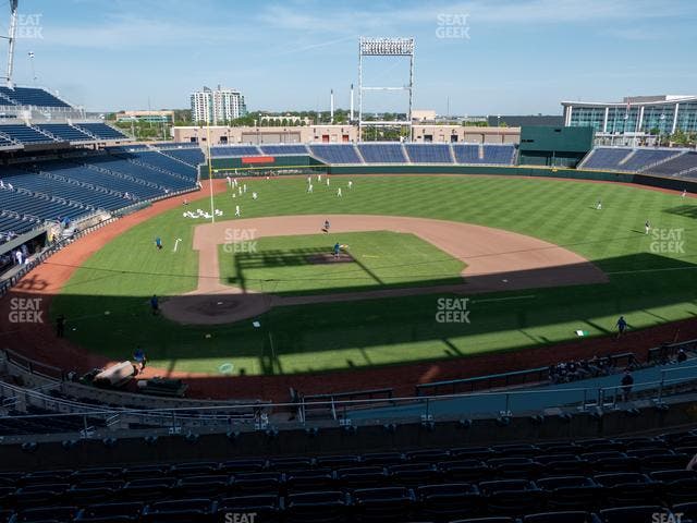 Charles Schwab Field Omaha - Section 209 Seat View
