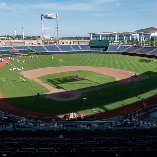Charles Schwab Field Omaha - Section 211 Seat View