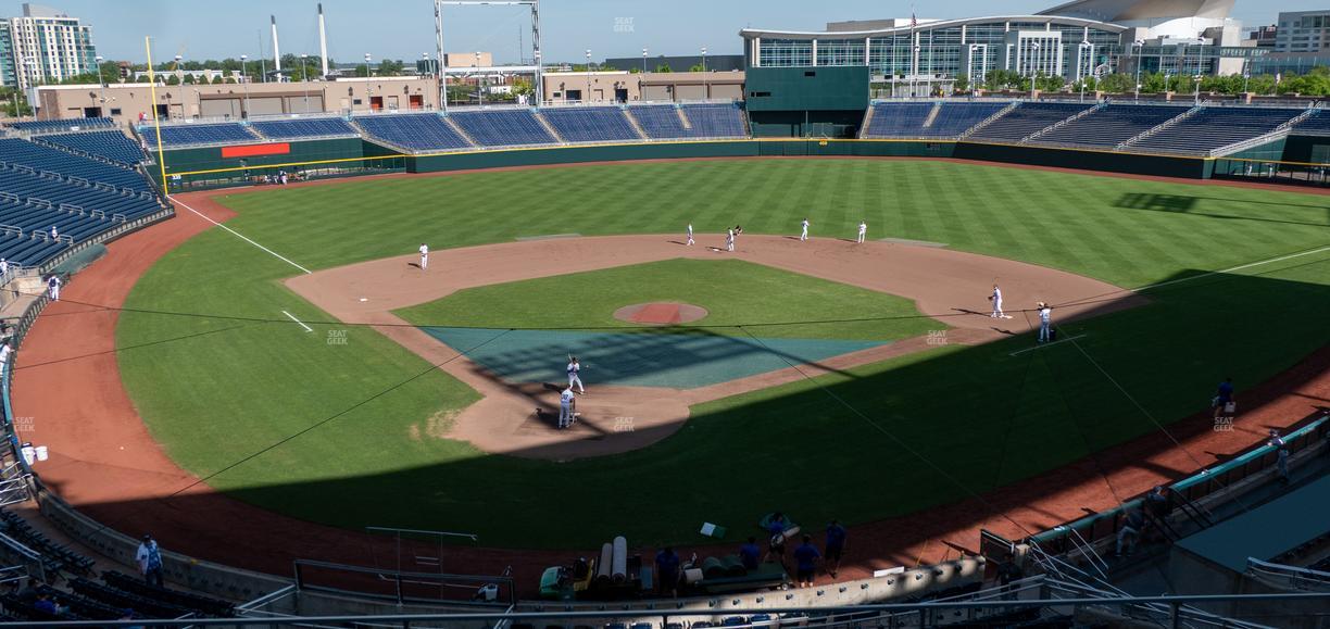 Charles Schwab Field Omaha - Section 211 Seat View