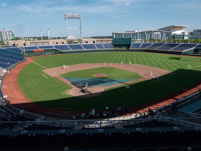 Charles Schwab Field Omaha - Section 211 Seat View