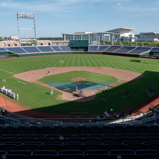 Charles Schwab Field Omaha - Section 212 Seat View