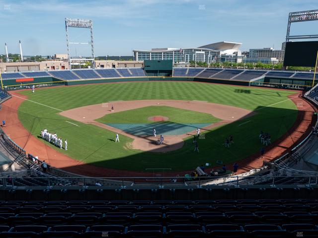 Charles Schwab Field Omaha - Section 212 Seat View