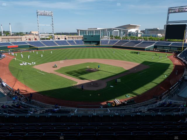 Charles Schwab Field Omaha - Section 212 Seat View