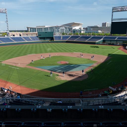 Charles Schwab Field Omaha - Section 213 Seat View