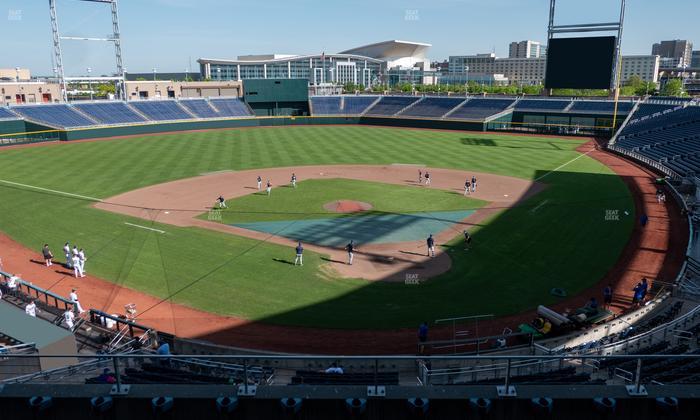 Charles Schwab Field Omaha - Section 213 Seat View