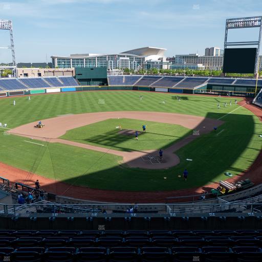 Charles Schwab Field Omaha - Section 213 Seat View