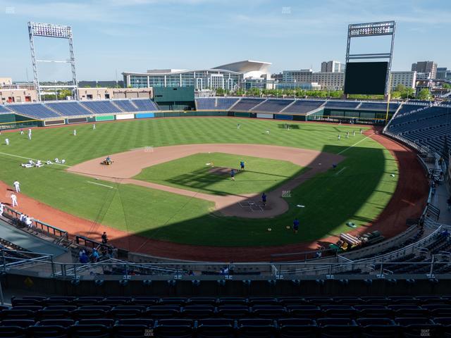 Charles Schwab Field Omaha - Section 213 Seat View