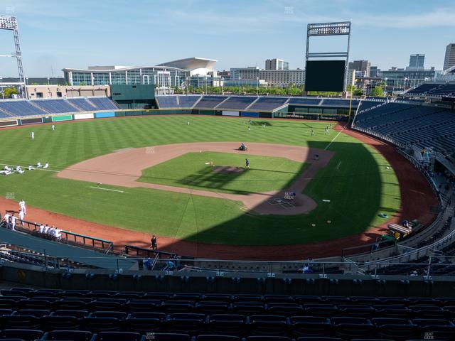 Charles Schwab Field Omaha - Section 214 Seat View