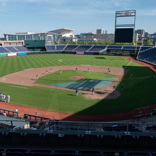 Charles Schwab Field Omaha - Section 214 Seat View