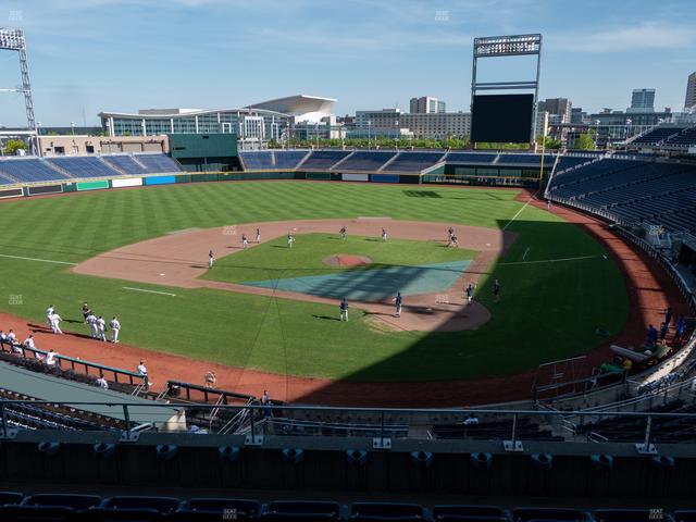 Charles Schwab Field Omaha - Section 214 Seat View