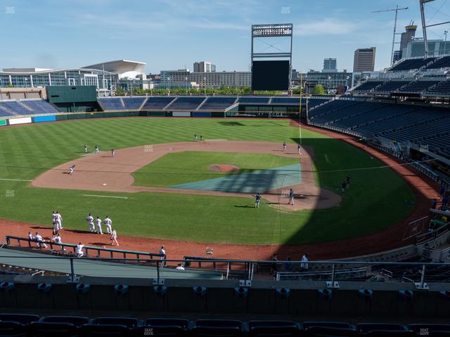 Charles Schwab Field Omaha - Section 215 Seat View