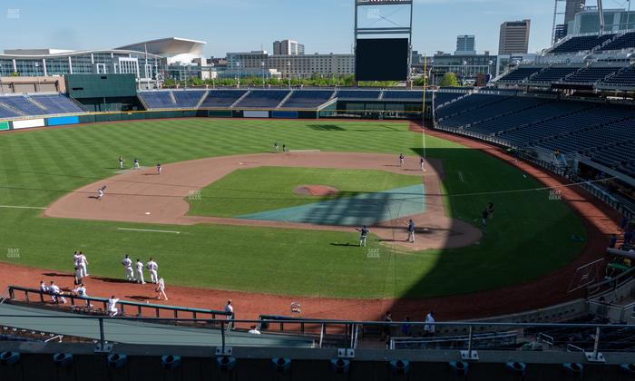 Charles Schwab Field Omaha - Section 215 Seat View