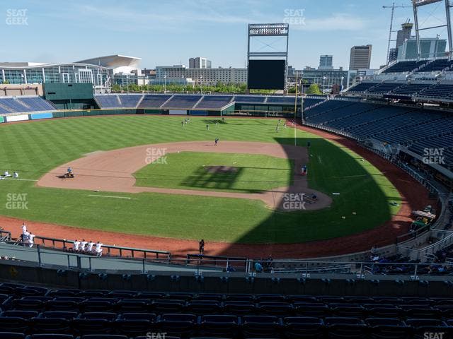 Charles Schwab Field Omaha - Section 215 Seat View