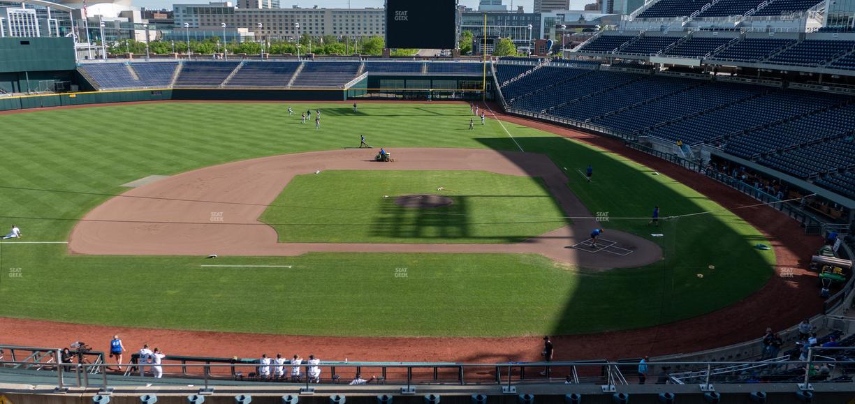 Charles Schwab Field Omaha - Section 216 Seat View
