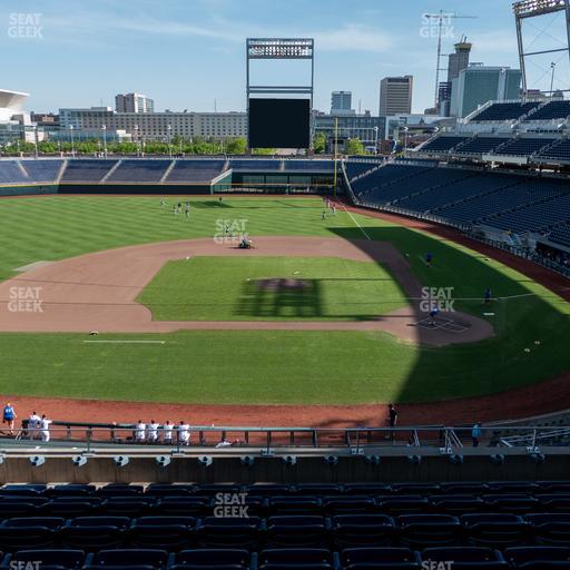 Charles Schwab Field Omaha - Section 216 Seat View