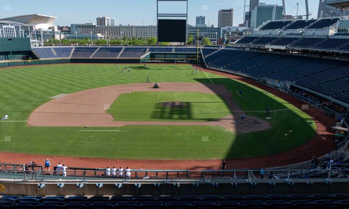 Charles Schwab Field Omaha - Section 216 Seat View
