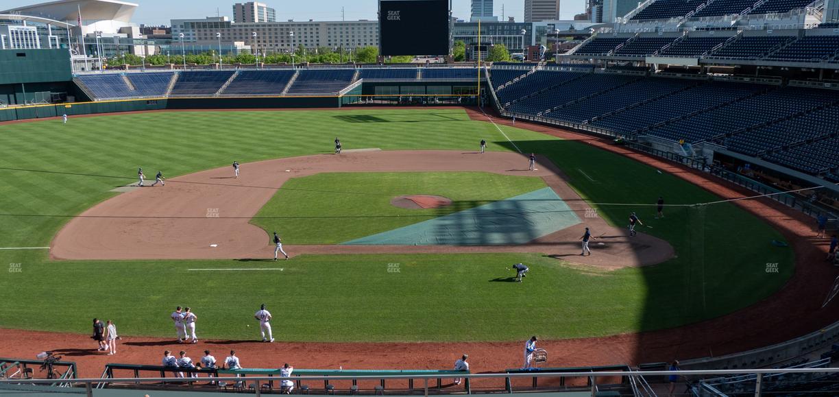 Charles Schwab Field Omaha - Section 216 Seat View