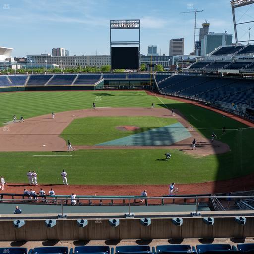 Charles Schwab Field Omaha - Section 216 Seat View