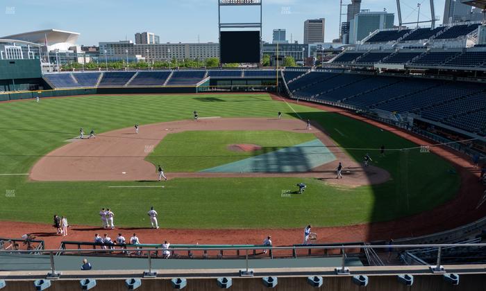 Charles Schwab Field Omaha - Section 216 Seat View