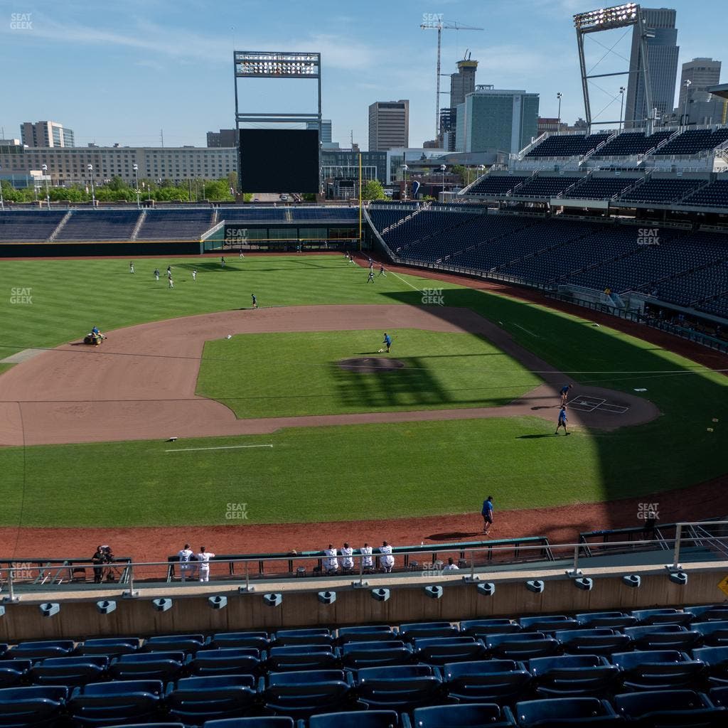Charles Schwab Field Omaha - Section 217 Seat View