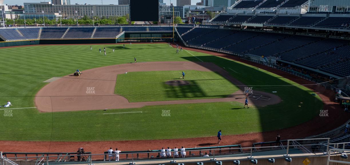 Charles Schwab Field Omaha - Section 217 Seat View