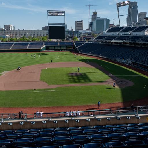 Charles Schwab Field Omaha - Section 217 Seat View