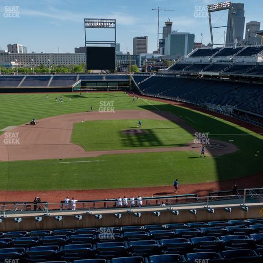 Charles Schwab Field Omaha - Section 217 Seat View
