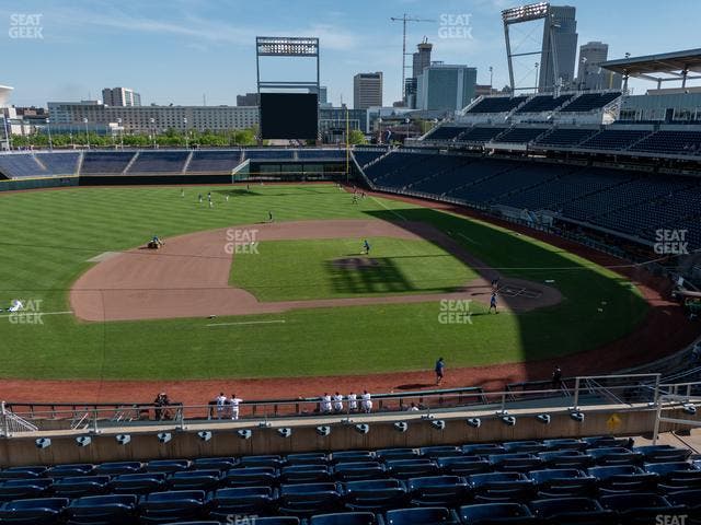 Charles Schwab Field Omaha - Section 217 Seat View