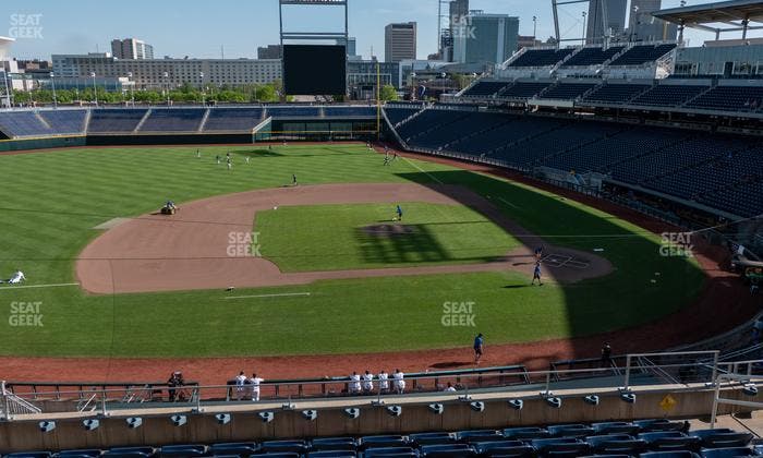 Charles Schwab Field Omaha - Section 217 Seat View