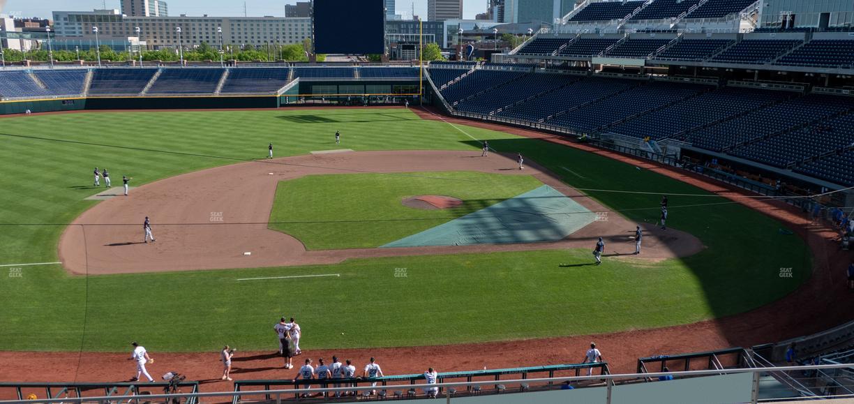 Charles Schwab Field Omaha - Section 217 Seat View