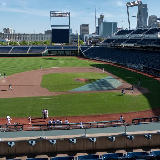 Charles Schwab Field Omaha - Section 217 Seat View