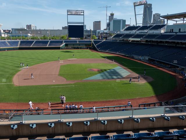 Charles Schwab Field Omaha - Section 217 Seat View