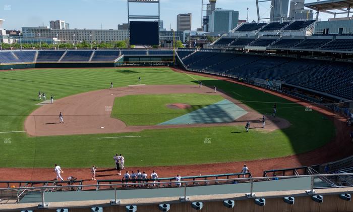 Charles Schwab Field Omaha - Section 217 Seat View