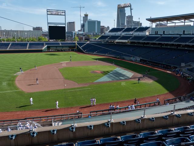 Charles Schwab Field Omaha - Section 218 Seat View