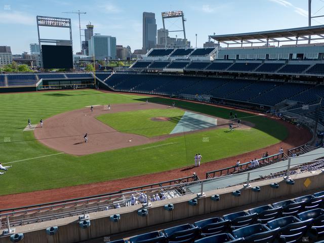 Charles Schwab Field Omaha - Section 219 Seat View