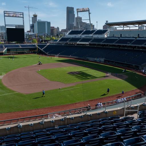 Charles Schwab Field Omaha - Section 219 Seat View