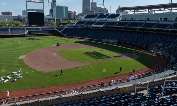 Charles Schwab Field Omaha - Section 219 Seat View