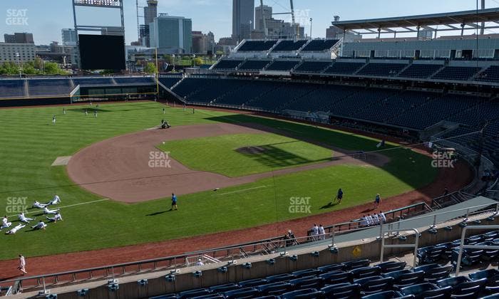 Charles Schwab Field Omaha - Section 219 Seat View