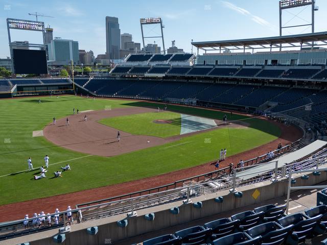 Charles Schwab Field Omaha - Section 220 Seat View