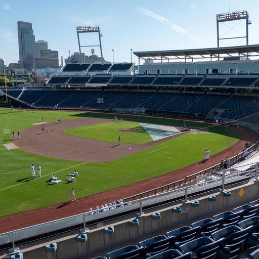 Charles Schwab Field Omaha - Section 221 Seat View
