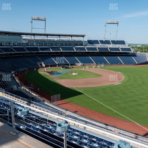 Charles Schwab Field Omaha - Section 301 Seat View