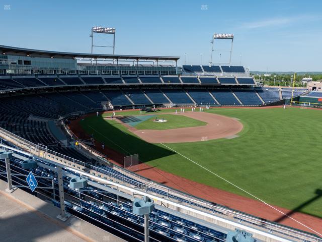 Charles Schwab Field Omaha - Section 301 Seat View