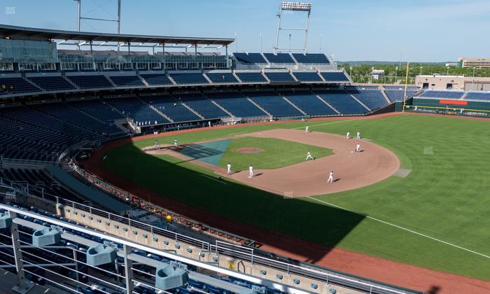 Charles Schwab Field Omaha - Section 303 Seat View