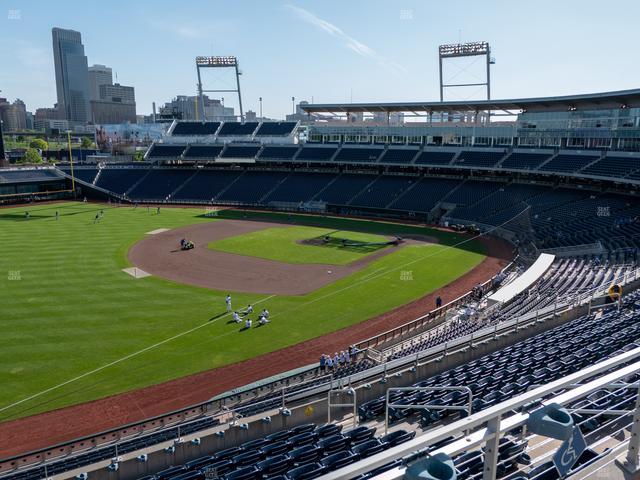 Charles Schwab Field Omaha - Section 322 Seat View
