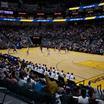 Aperçu de Chase Center - Section 101 Seat View