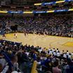 Aperçu de Chase Center - Section 102 Seat View