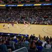 Aperçu de Chase Center - Section 103 Seat View
