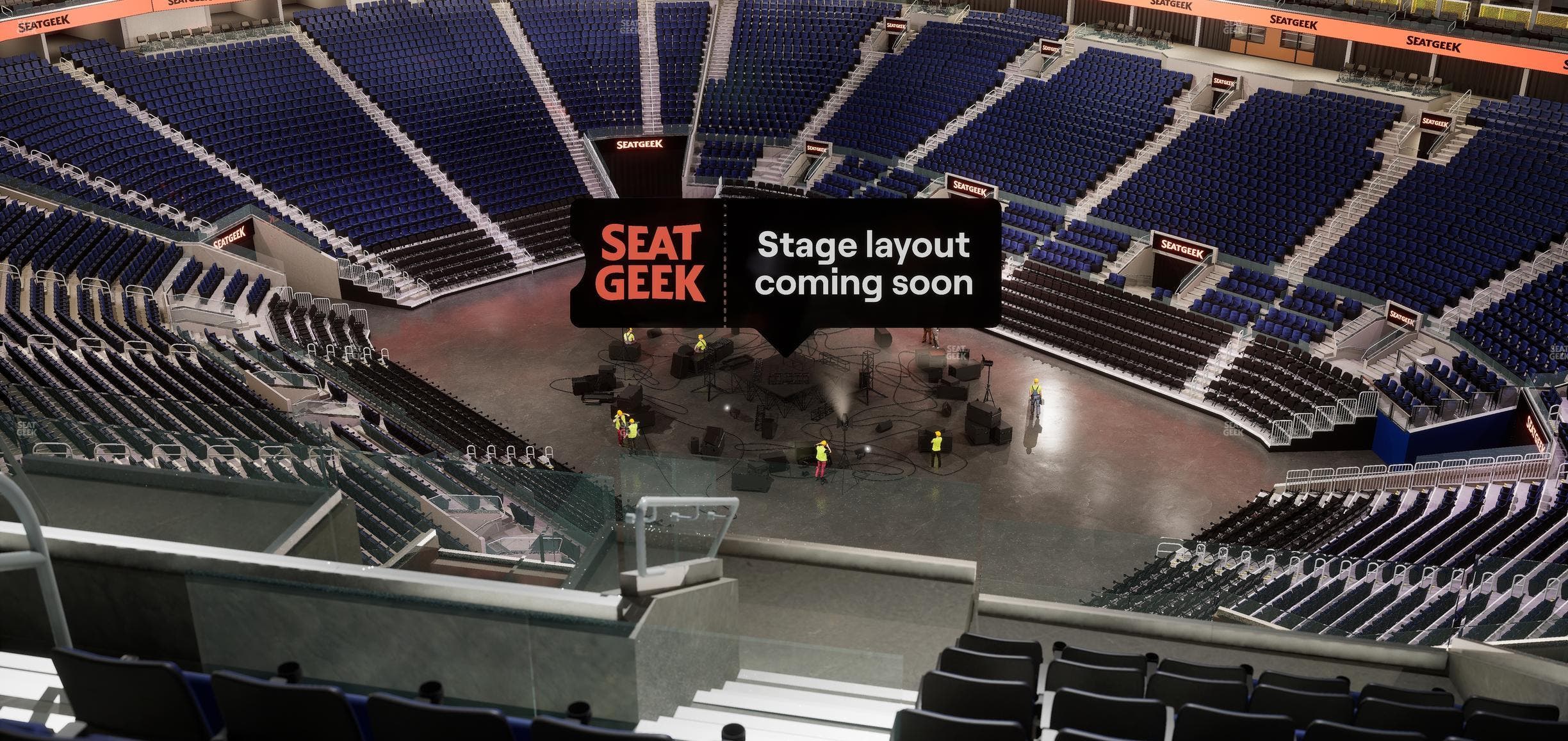 Chase Center - Section 202 Seat View