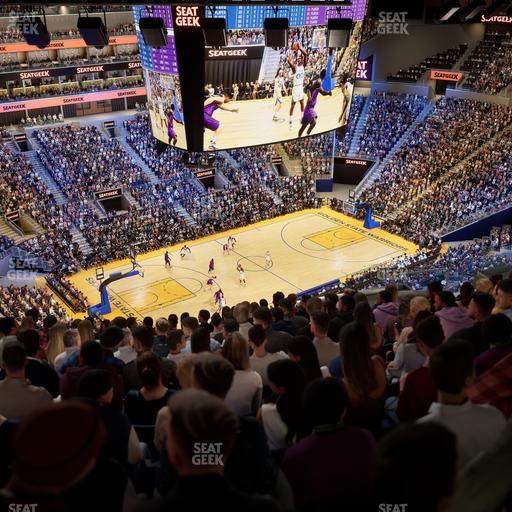 Chase Center - Section 209 Seat View