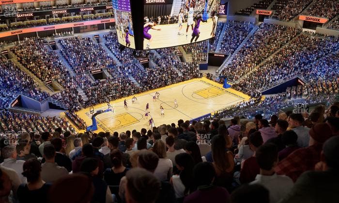 Chase Center - Section 209 Seat View